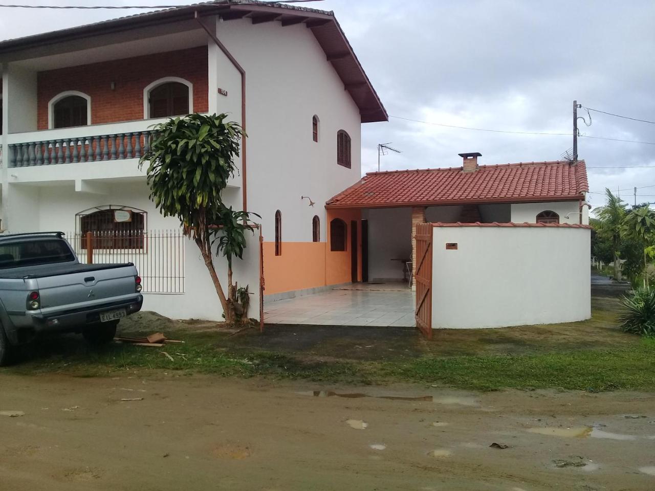 Casa De Praia Willa Ubatuba Zewnętrze zdjęcie